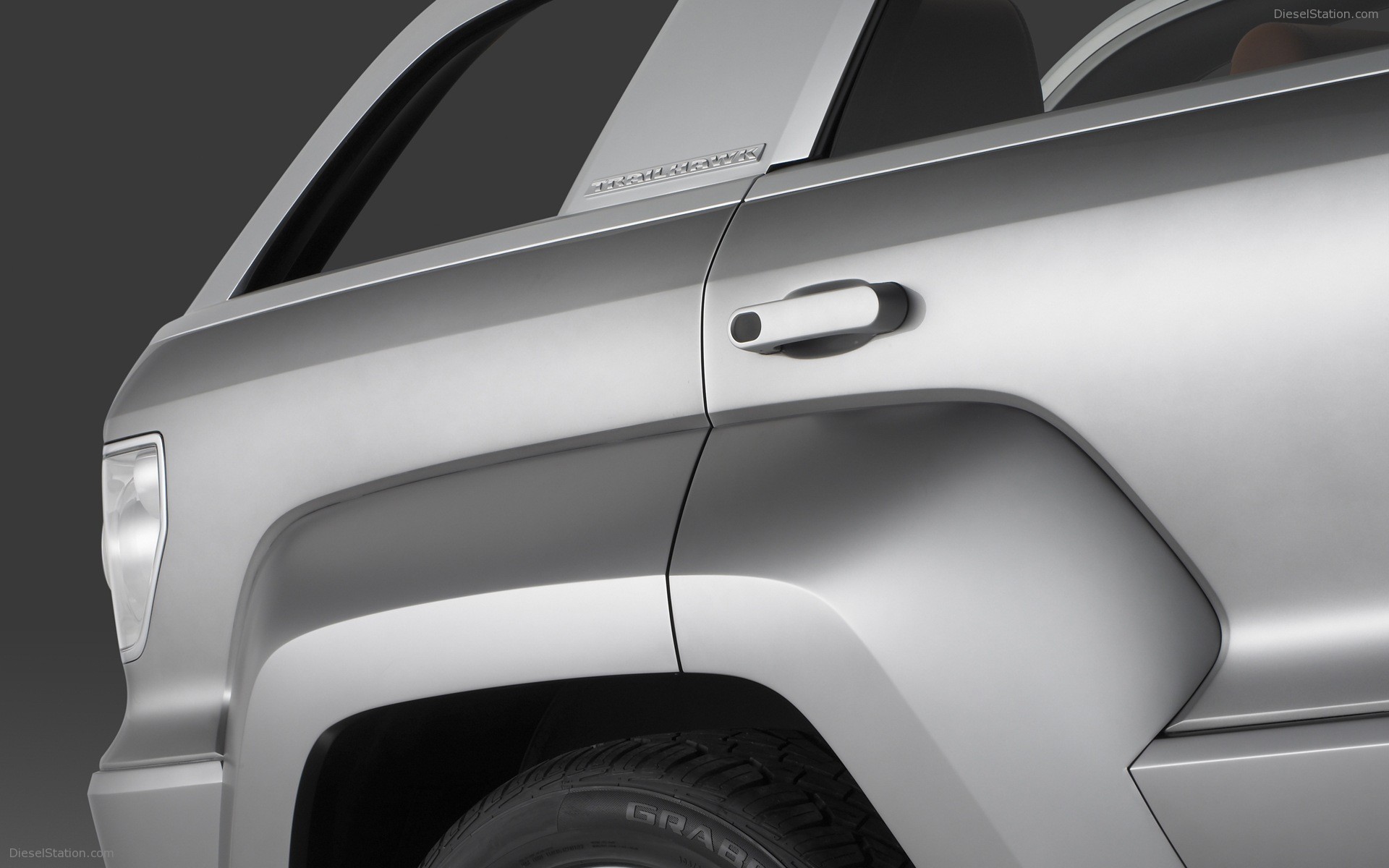 Jeep Trailhawk Concept